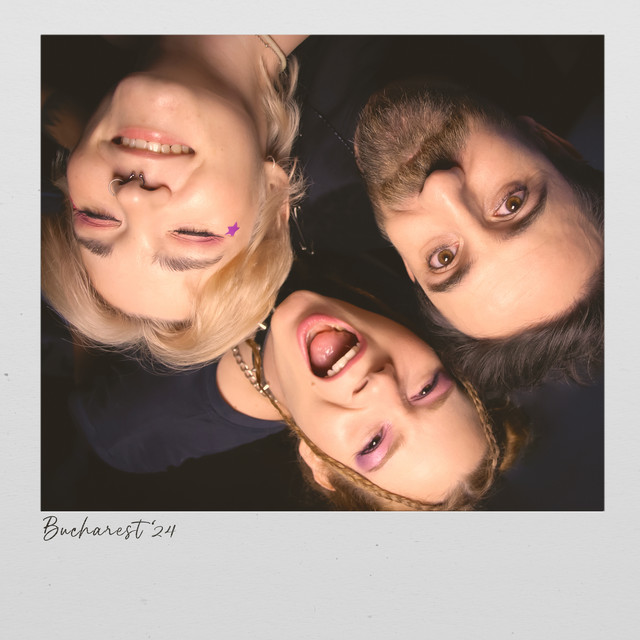 Bucharest'24 cover art