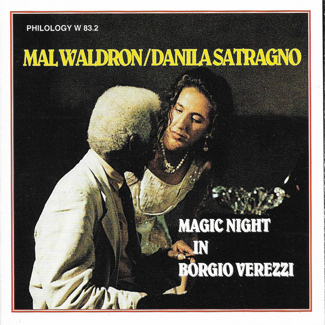 Magic Night In Borgio Verezzi cover
