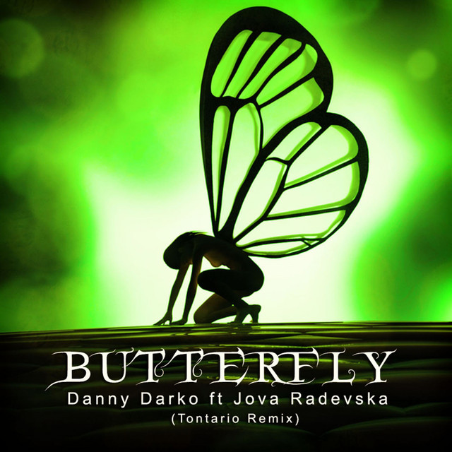 Butterfly cover