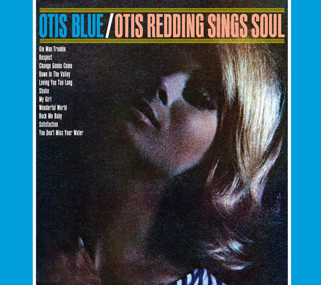 Otis Blue cover art