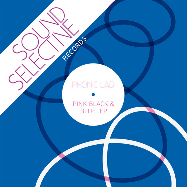 Pink Black & Blue - Original Mix cover art