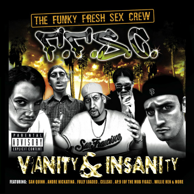 Funky Fresh Sex Crew Photo