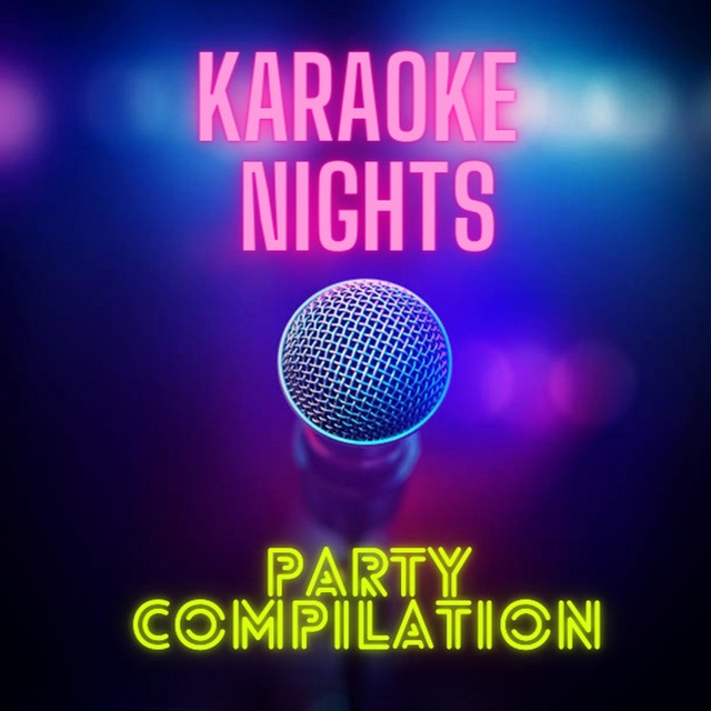 Karaoke Nights - Party Compilation cover art