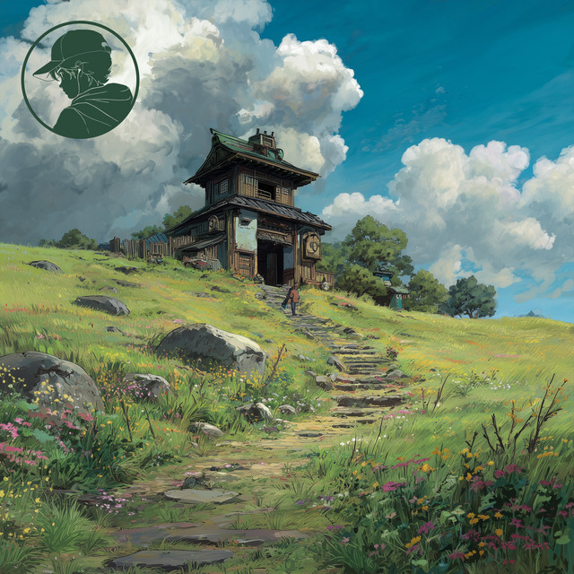 Album cover for The Legend of the Wind by Nemurio