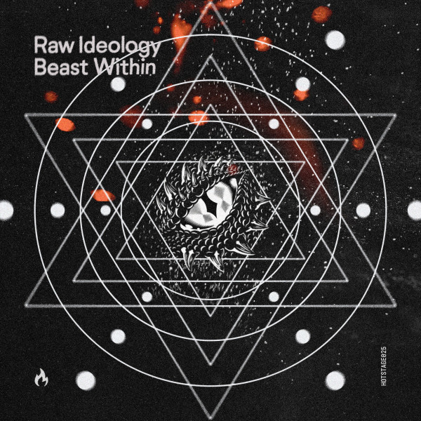 Beast Within cover art