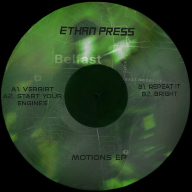 MOTIONS cover art