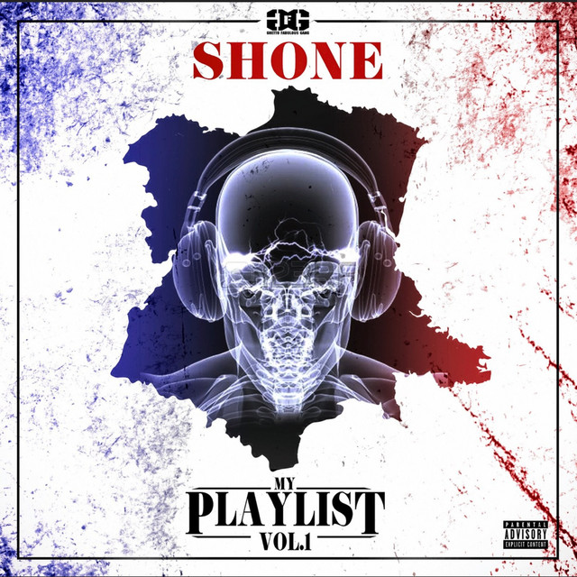 My Playlist, Vol.1 cover art