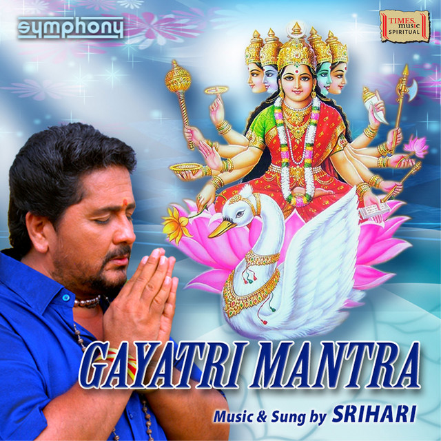 Gayatri Mantra album image