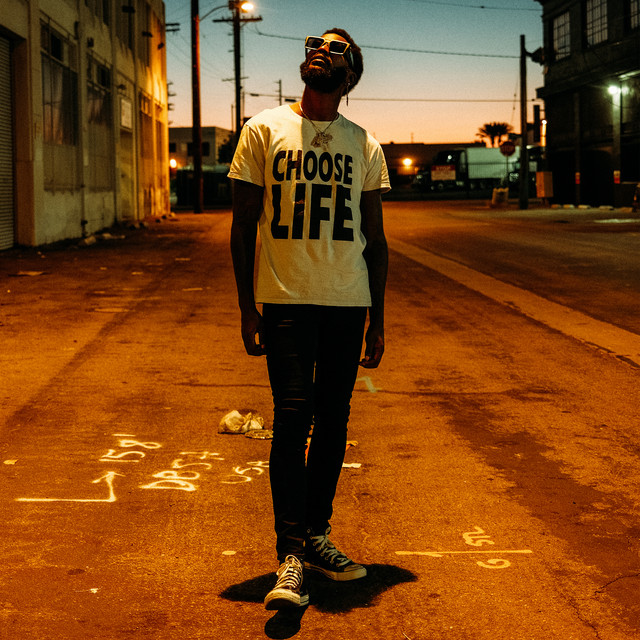 Choose Life cover art
