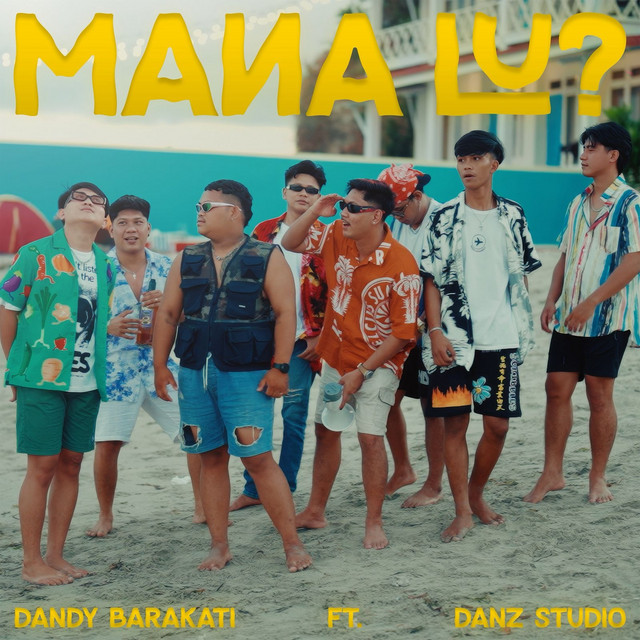 MANA LU? cover art