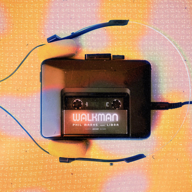 Walkman cover art