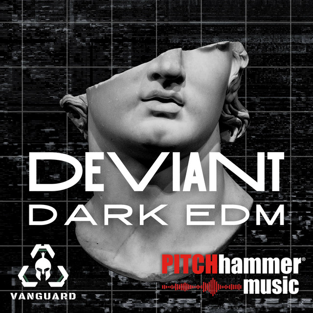 DEVIANT: Dark EDM cover art