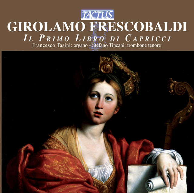 Frescobaldi: Capricci, Book I, F 1862