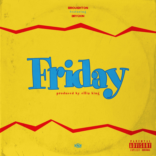 Friday cover art