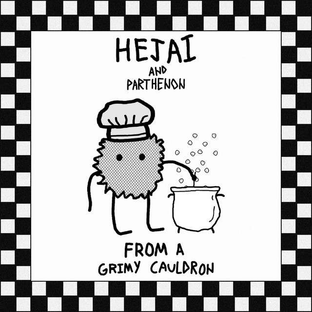 From A Grimy Cauldron cover art