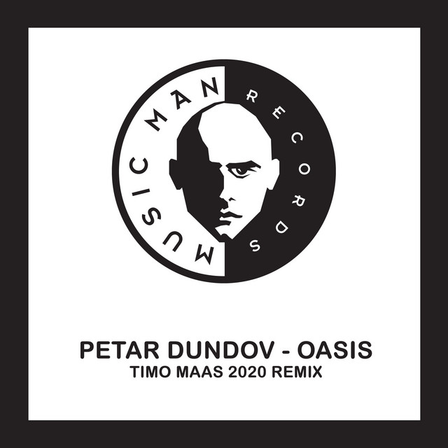 Oasis - Timo Maas 2020 Remix album art
