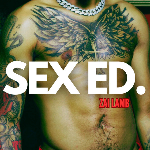 SEX ED. cover art
