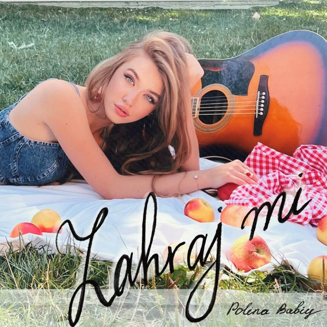 Cover art: Zahraj mi — POLINA BABIY
