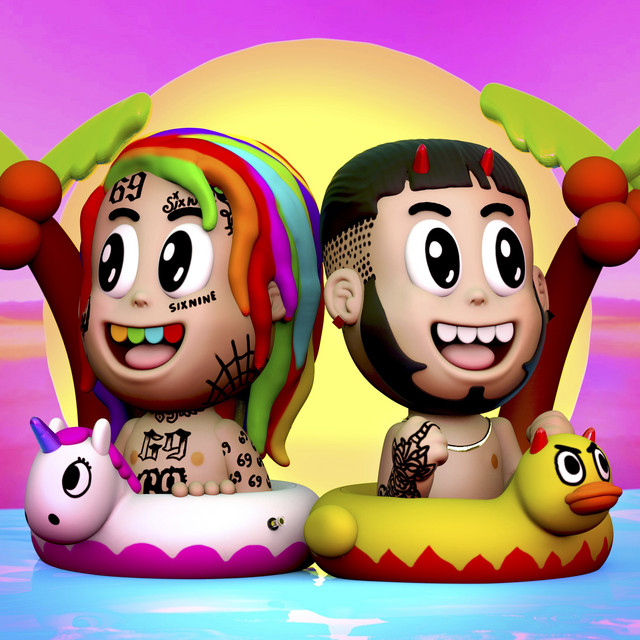 ◆♡bebe♡◆ BEBE - Single by 6ix9ine | Spotify