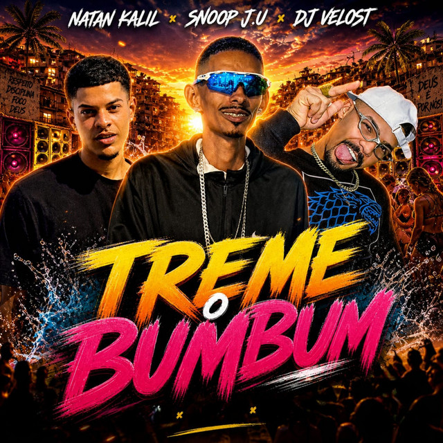 TREME O BUMBUM (Remastered 2026)