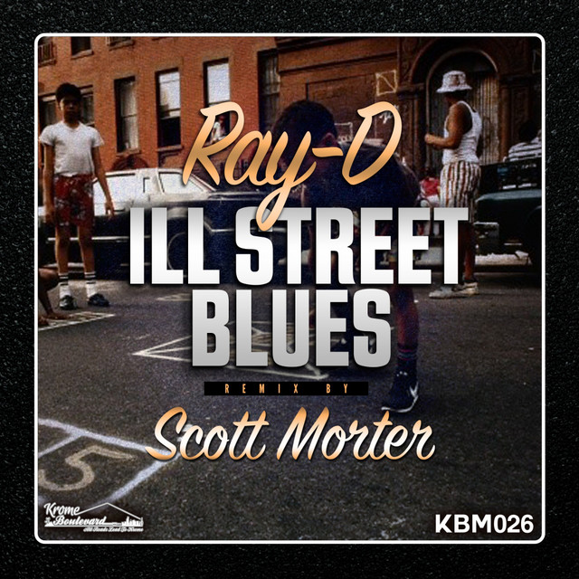 Ill Street Blues cover art