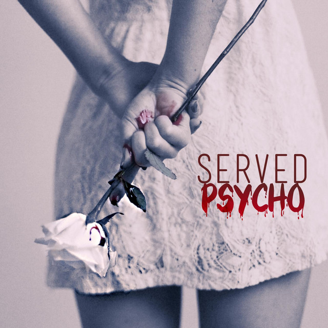 Psycho cover art