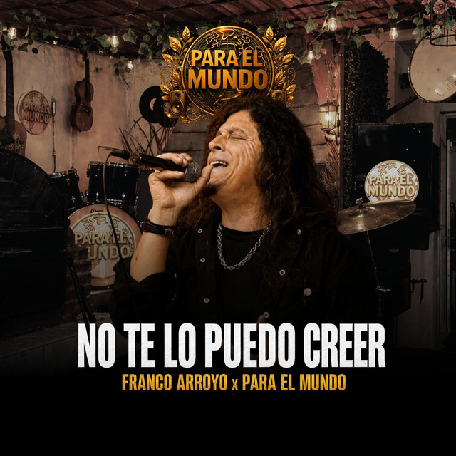 No te lo puedo creer