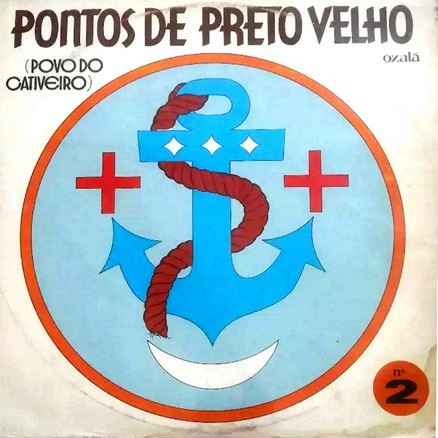 Pontos de Preto Velho, Vol. 2 (Povo do Cativeiro) cover art