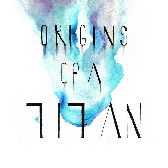 Origins Of A Titan cover art
