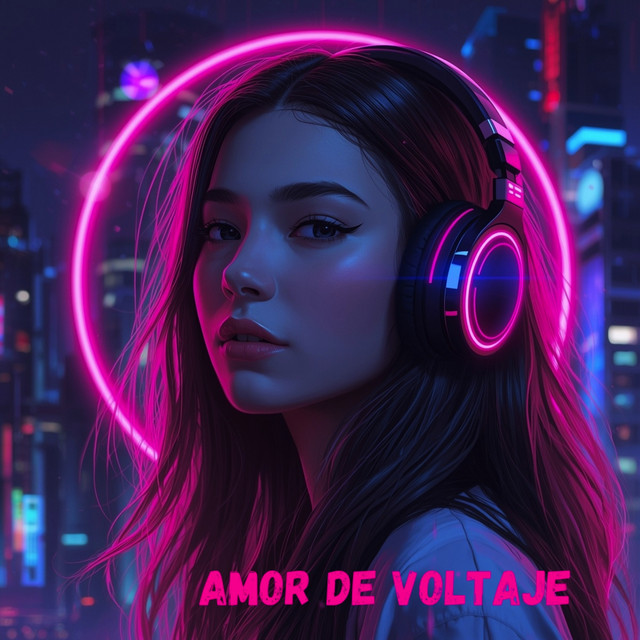 Amor de voltaje cover art