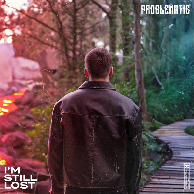 I'm Still Lost cover art