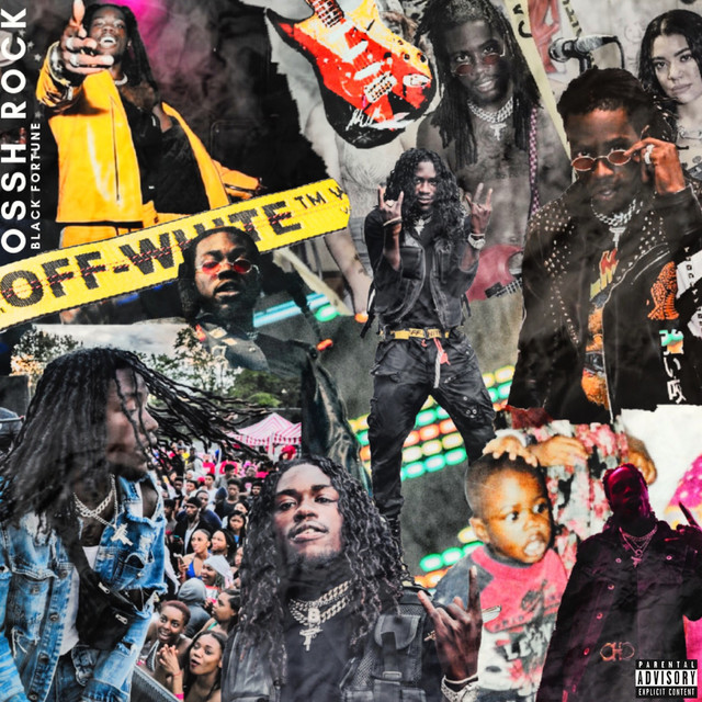 OsshRock cover art