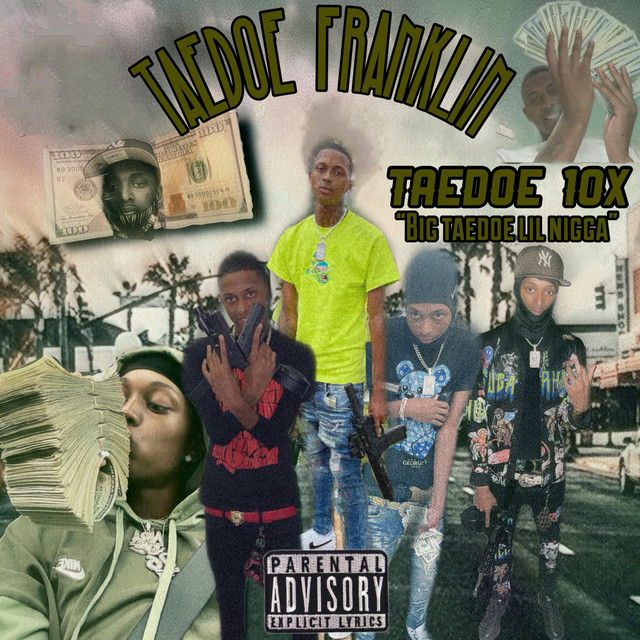 TaeDoe Franklin - Album by TaeDoe10x | Spotify