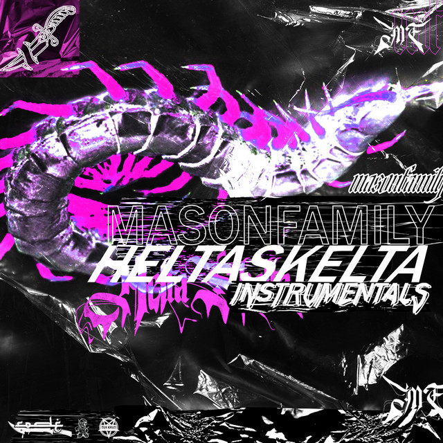 HELTA SKELTA (Instrumental Version) cover art