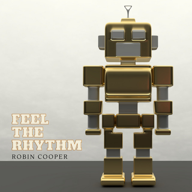 Feel The Rhythm cover art