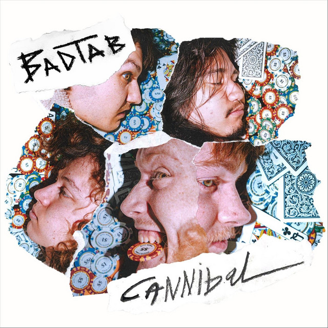 Cannibal cover art