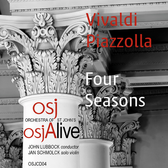 Vivaldi & Piazzolla: Four Seasons