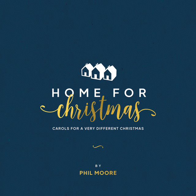 Home for Christmas (Carols for a very different Christmas) cover art