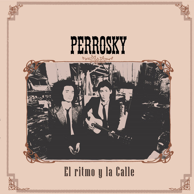 El Ritmo y la Calle cover art