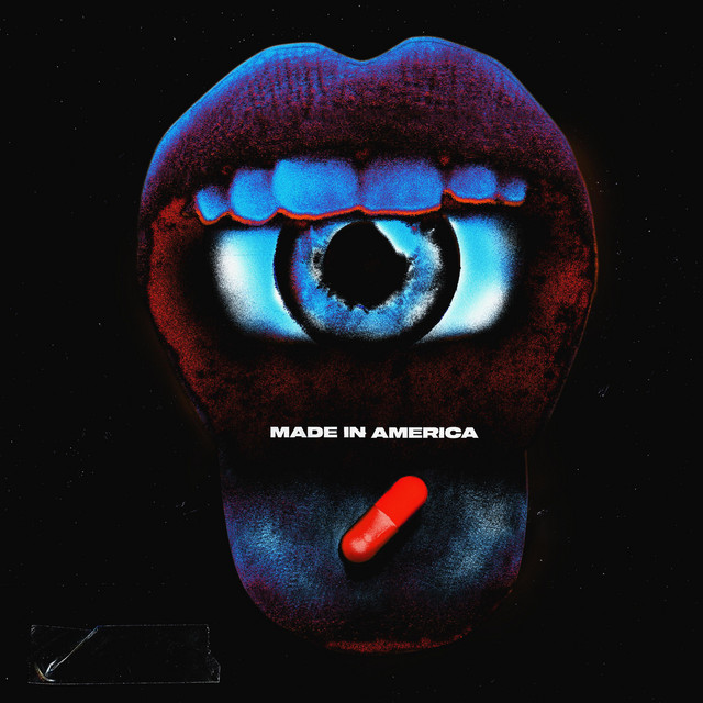 Made In America cover art