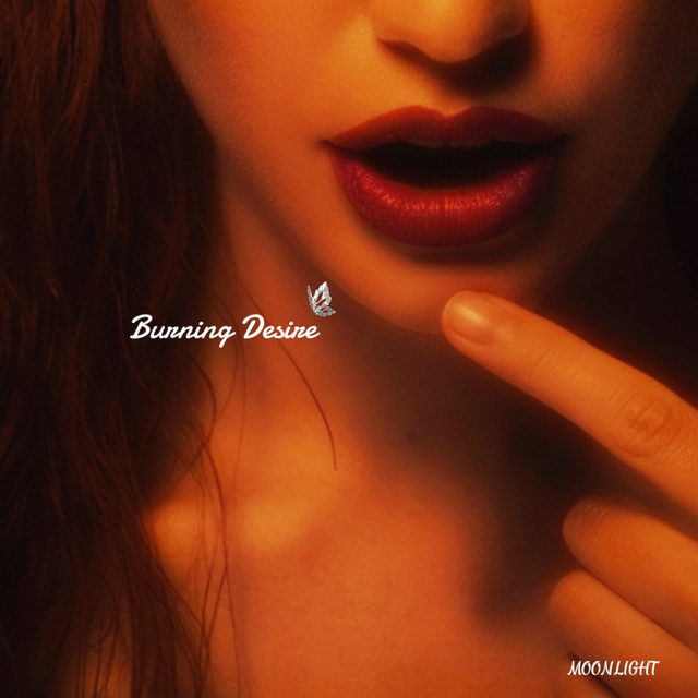 Burning Desire cover art
