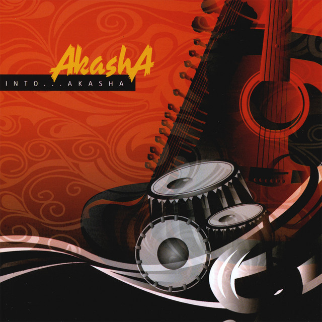 Into ... Akasha cover art