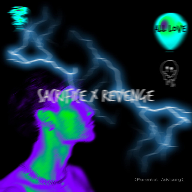 SACRIFICE X REVENGE cover art