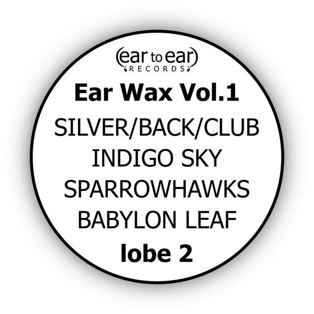 Ear Wax, Vol. 1 cover