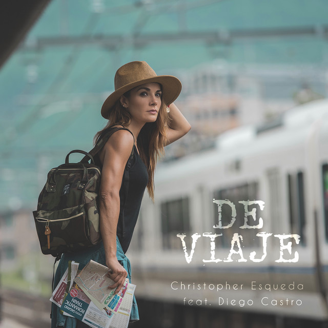 De Viaje cover art