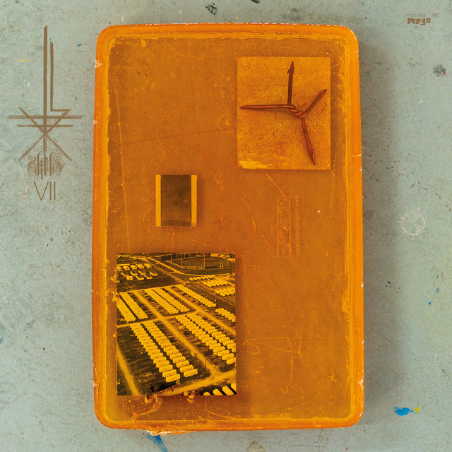 VII cover art