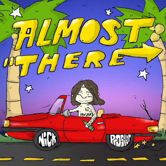 Almost There cover art