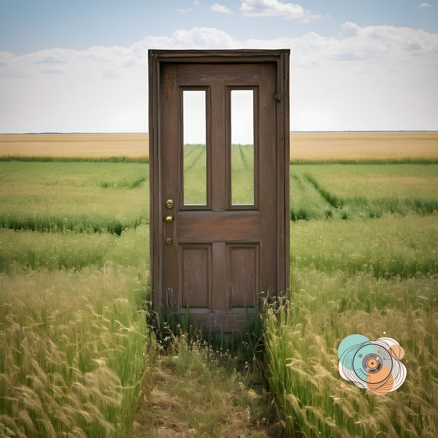 Обкладинка: Close Door — Grungik