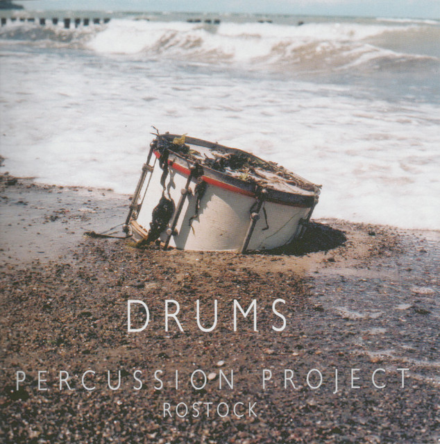 Drums: Percussion Project cover art