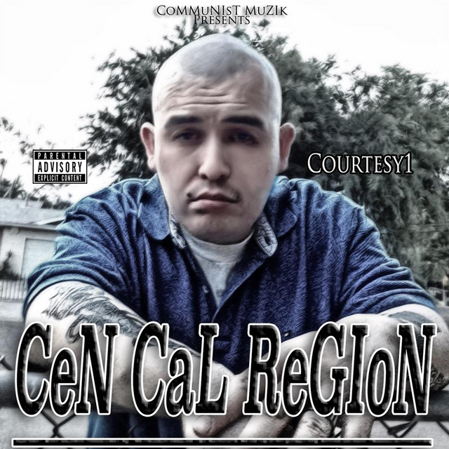 Cen Cal Region cover art